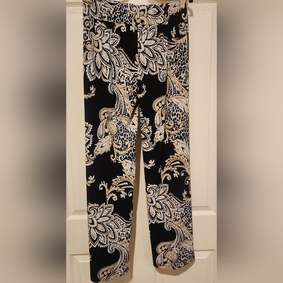 Cache Paisley Pants - Picture 10 of 10